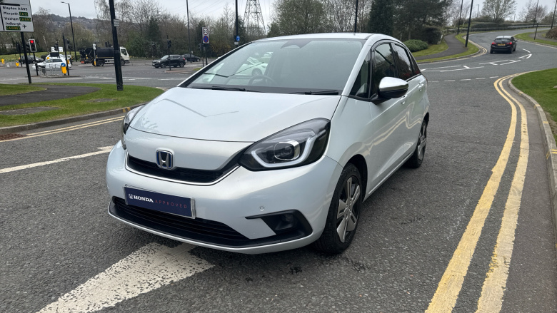 Honda Jazz 1.5 i-MMD Hybrid EX 5dr eCVT Hybrid Hatchback